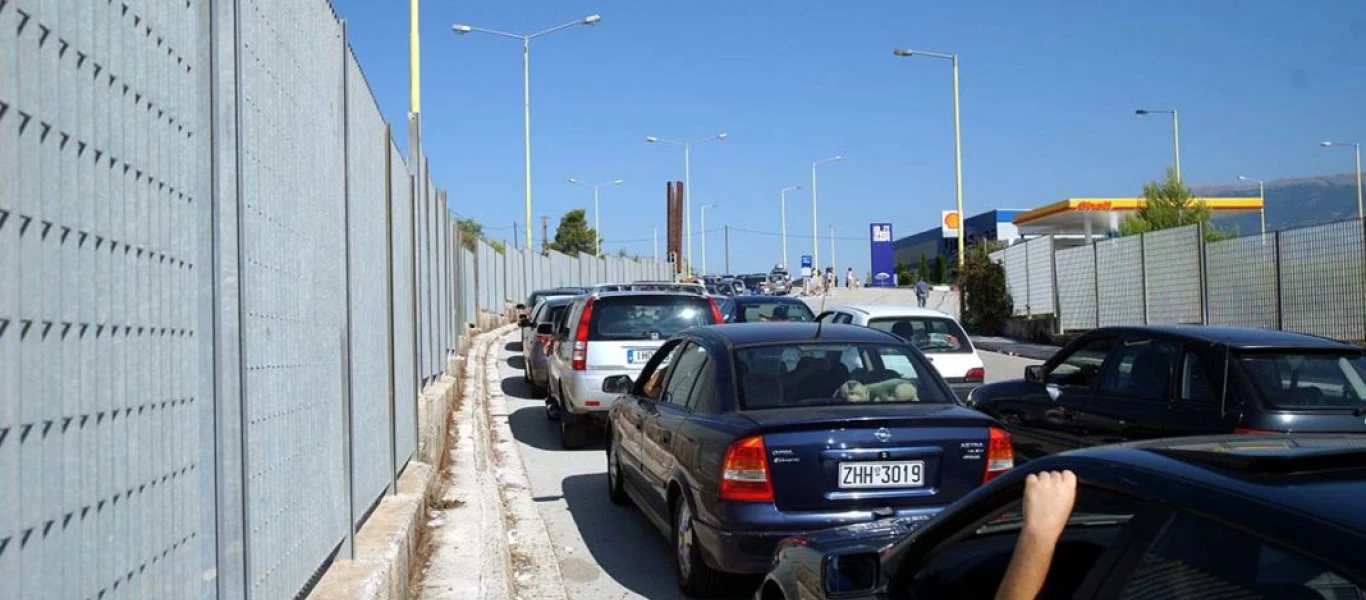 «Αλαλούμ» στα σύνορα: Από όπου θέλουν και χωρίς έλεγχο περνούν Ρούμανοι, Βούλγαροι και... Τούρκοι